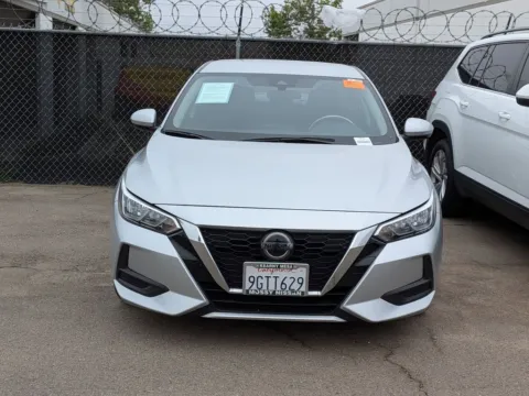 Another view of 2023 Nissan Sentra S for sale in San Diego, CA at INFINITI of Kearny Mesa