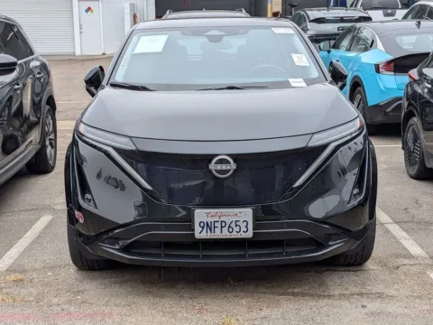 Another view of 2024 Nissan Ariya ENGAGE for sale in San Diego, CA at INFINITI of Kearny Mesa