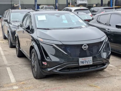 Photos of 2024 Nissan Ariya ENGAGE for sale in San Diego, CA at INFINITI of Kearny Mesa