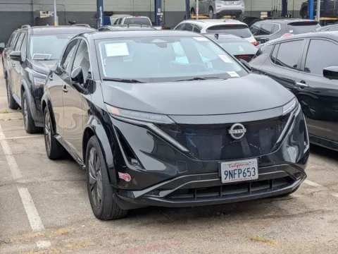Photos of 2024 Nissan Ariya ENGAGE for sale in San Diego, CA at INFINITI of Kearny Mesa