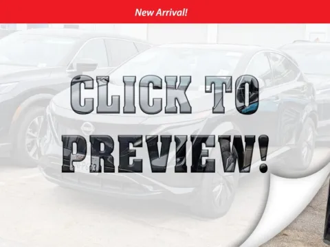 Black 2024 Nissan Ariya ENGAGE for sale in San Diego, CA