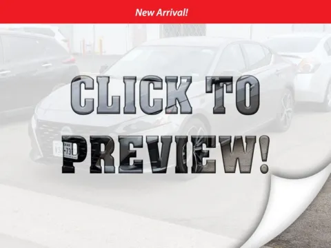Gray 2025 Nissan Altima 2.5 SR for sale in San Diego, CA