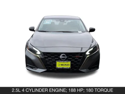 More photos of 2025 Nissan Altima 2.5 SR at INFINITI of Kearny Mesa, CA