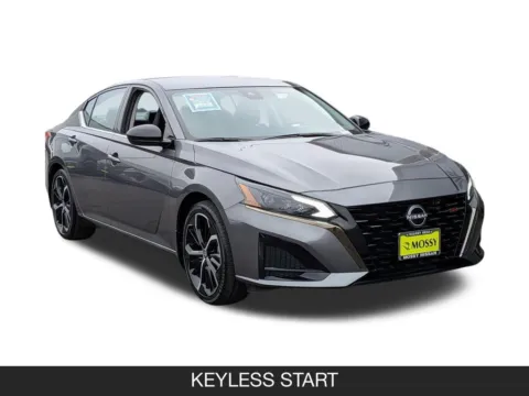 Photos of 2025 Nissan Altima 2.5 SR for sale in San Diego, CA at INFINITI of Kearny Mesa