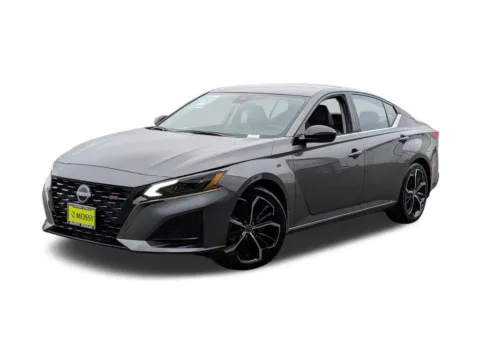 Gray 2025 Nissan Altima 2.5 SR for sale in San Diego, CA