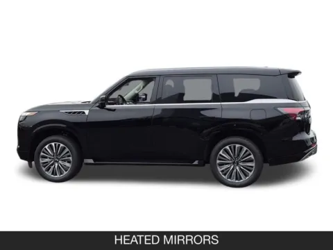 More photos of 2027 INFINITI QX80 LUXE at INFINITI of Kearny Mesa, CA