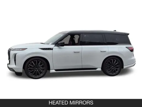More photos of 2027 INFINITI QX80 AUTOGRAPH at INFINITI of Kearny Mesa, CA