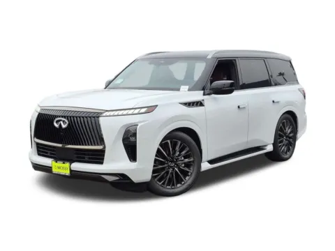 Unknown 2027 INFINITI QX80 AUTOGRAPH for sale in San Diego, CA