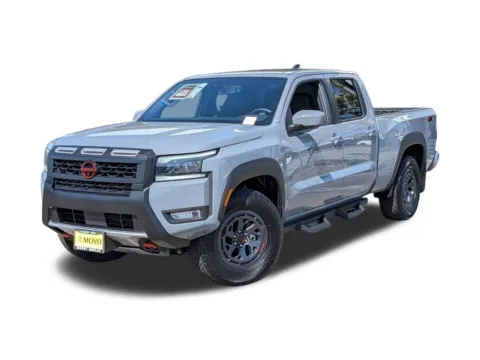 Gray 2026 Nissan Frontier PRO-4X Long Bed for sale in San Diego, CA