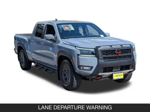 Photos of 2026 Nissan Frontier PRO-4X Long Bed for sale in San Diego, CA at INFINITI of Kearny Mesa