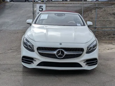 Another view of 2019 Mercedes-Benz S-Class S 560 for sale in San Diego, CA at INFINITI of Kearny Mesa