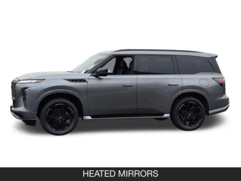 More photos of 2027 INFINITI QX80 SPORT at INFINITI of Kearny Mesa, CA