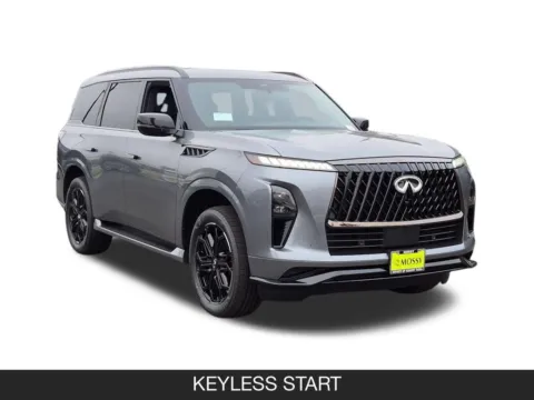 Photos of 2027 INFINITI QX80 SPORT for sale in San Diego, CA at INFINITI of Kearny Mesa