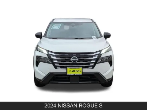 More photos of 2024 Nissan Rogue S at INFINITI of Kearny Mesa, CA