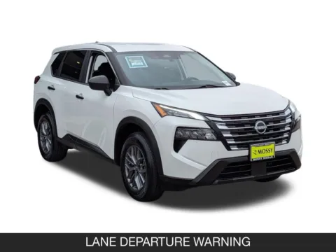 Photos of 2024 Nissan Rogue S for sale in San Diego, CA at INFINITI of Kearny Mesa