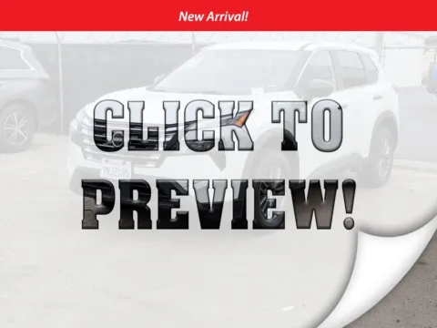 White 2024 Nissan Rogue S for sale in San Diego, CA
