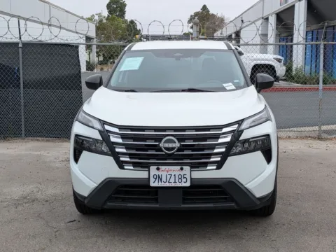 Another view of 2024 Nissan Rogue S for sale in San Diego, CA at INFINITI of Kearny Mesa