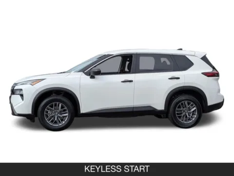 More photos of 2024 Nissan Rogue S at INFINITI of Kearny Mesa, CA