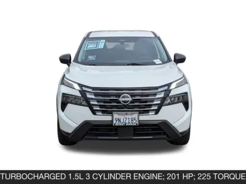 More photos of 2024 Nissan Rogue S at INFINITI of Kearny Mesa, CA