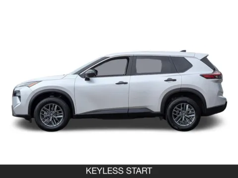 More photos of 2024 Nissan Rogue S at INFINITI of Kearny Mesa, CA