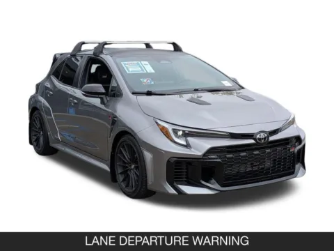 Photos of 2025 Toyota GR Corolla Premium for sale in San Diego, CA at INFINITI of Kearny Mesa