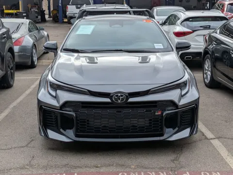 Another view of 2025 Toyota GR Corolla Premium for sale in San Diego, CA at INFINITI of Kearny Mesa