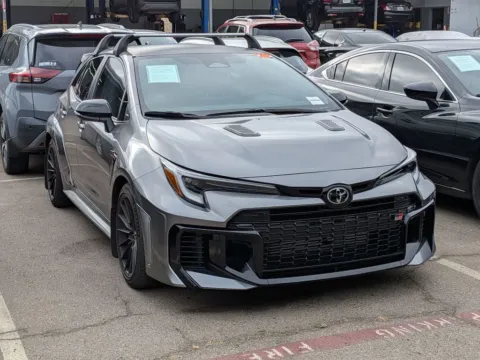 Photos of 2025 Toyota GR Corolla Premium for sale in San Diego, CA at INFINITI of Kearny Mesa