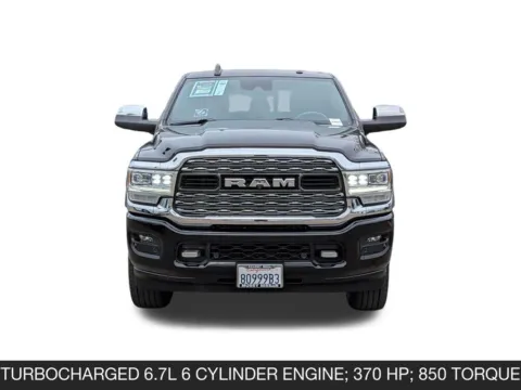 More photos of 2020 Ram 2500 Limited at INFINITI of Kearny Mesa, CA