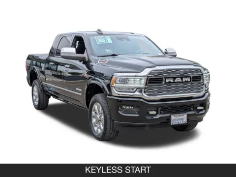 Photos of 2020 Ram 2500 Limited for sale in San Diego, CA at INFINITI of Kearny Mesa