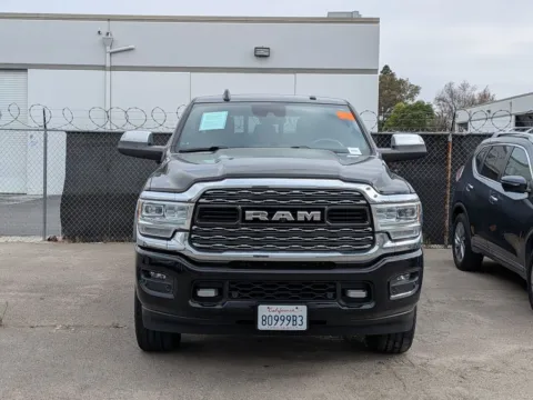 Another view of 2020 Ram 2500 Limited for sale in San Diego, CA at INFINITI of Kearny Mesa
