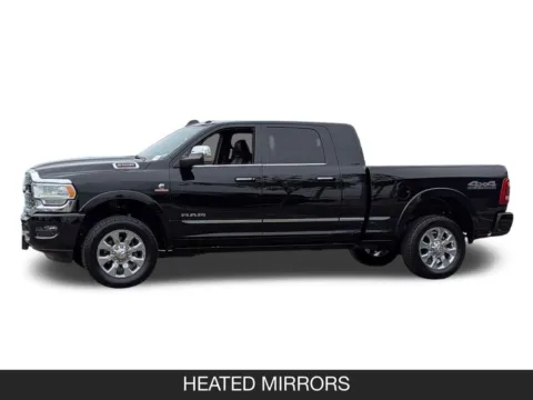 More photos of 2020 Ram 2500 Limited at INFINITI of Kearny Mesa, CA