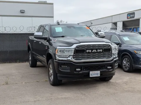Photos of 2020 Ram 2500 Limited for sale in San Diego, CA at INFINITI of Kearny Mesa