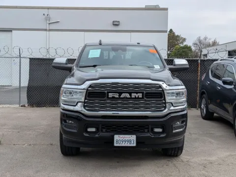 Another view of 2020 Ram 2500 Limited for sale in San Diego, CA at INFINITI of Kearny Mesa