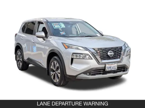 Photos of 2023 Nissan Rogue SV for sale in San Diego, CA at INFINITI of Kearny Mesa
