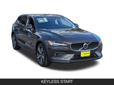 Photos of 2025 Volvo V60 Cross Country B5 Plus for sale in San Diego, CA at INFINITI of Kearny Mesa