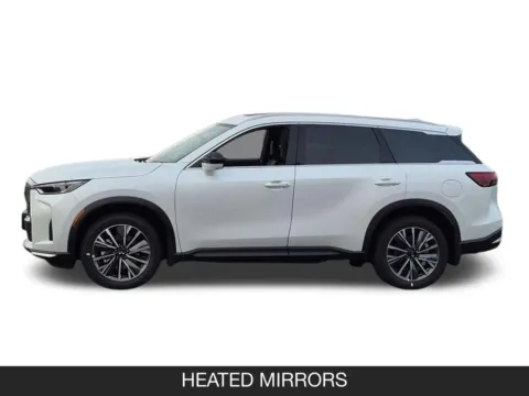 More photos of 2027 INFINITI QX60 LUXE at INFINITI of Kearny Mesa, CA