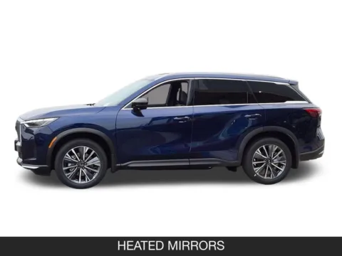 More photos of 2027 INFINITI QX60 LUXE at INFINITI of Kearny Mesa, CA
