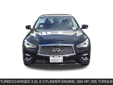 More photos of 2023 INFINITI Q50 LUXE at INFINITI of Kearny Mesa, CA