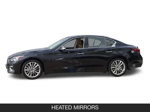 More photos of 2023 INFINITI Q50 LUXE at INFINITI of Kearny Mesa, CA