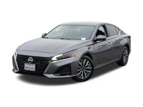 Gray 2023 Nissan Altima 2.5 SV for sale in San Diego, CA