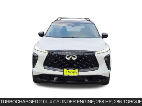 More photos of 2027 INFINITI QX65 AUTOGRAPH at INFINITI of Kearny Mesa, CA