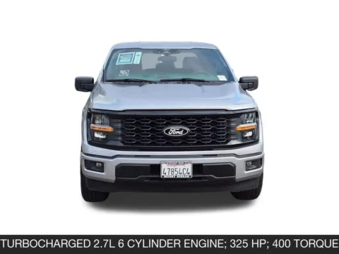 More photos of 2024 Ford F-150 STX at INFINITI of Kearny Mesa, CA
