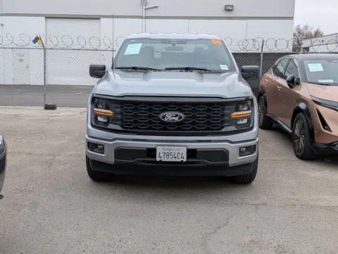 Photos of 2024 Ford F-150 STX for sale in San Diego, CA at INFINITI of Kearny Mesa