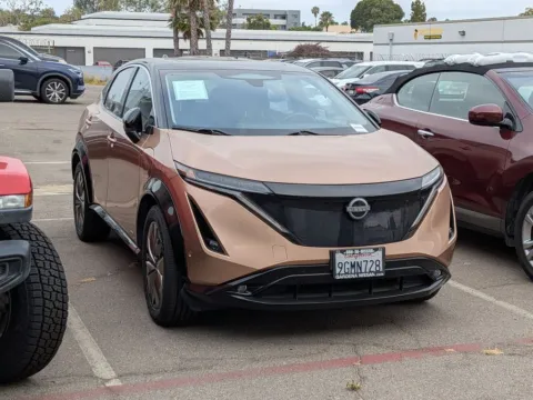 Photos of 2023 Nissan Ariya PREMIERE for sale in San Diego, CA at INFINITI of Kearny Mesa