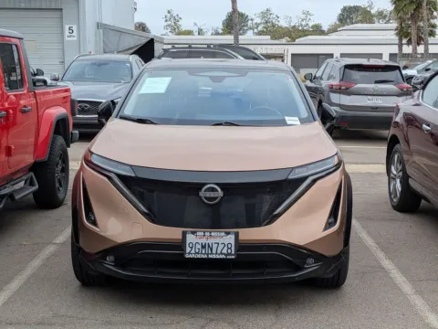 Another view of 2023 Nissan Ariya PREMIERE for sale in San Diego, CA at INFINITI of Kearny Mesa