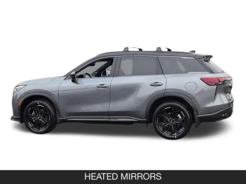 More photos of 2027 INFINITI QX60 SPORT at INFINITI of Kearny Mesa, CA