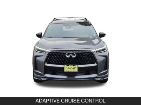 More photos of 2027 INFINITI QX60 SPORT at INFINITI of Kearny Mesa, CA
