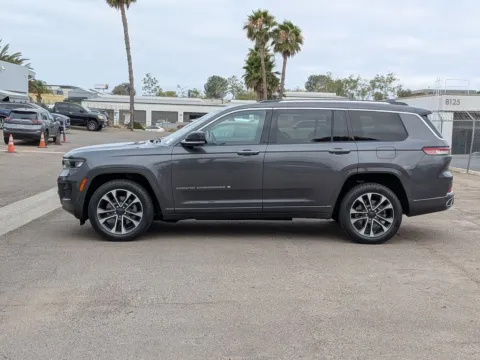 More photos of 2021 Jeep Grand Cherokee L Overland at INFINITI of Kearny Mesa, CA