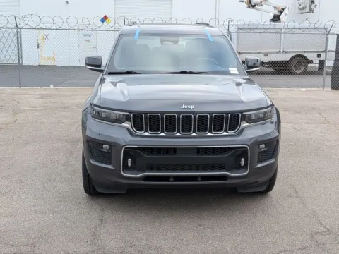 Another view of 2021 Jeep Grand Cherokee L Overland for sale in San Diego, CA at INFINITI of Kearny Mesa