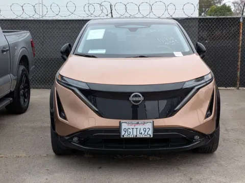 Another view of 2023 Nissan Ariya PREMIERE for sale in San Diego, CA at INFINITI of Kearny Mesa
